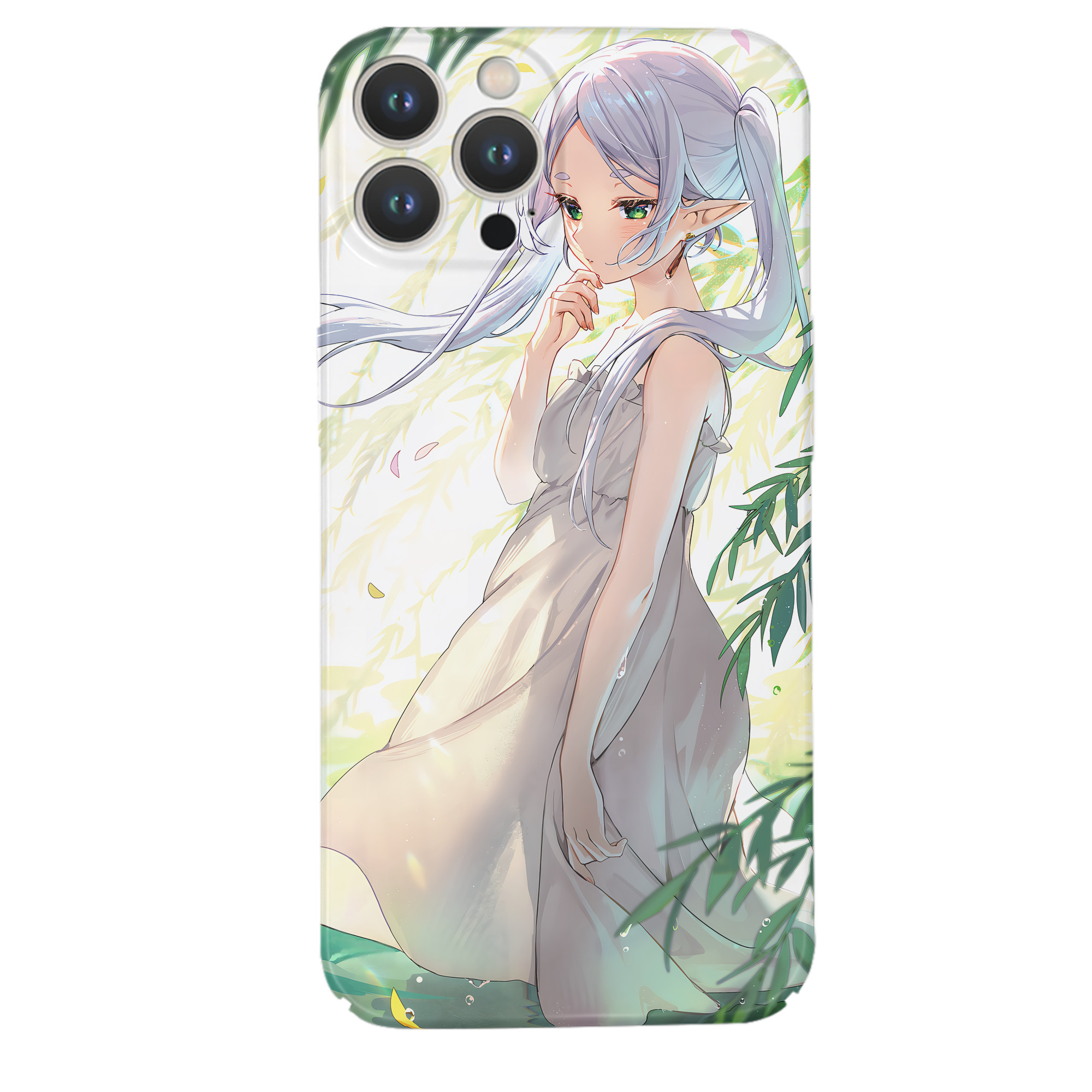 （画像用） 葬送のフリーレン Frieren 【iPhone 14シリーズ対応】ハードケース